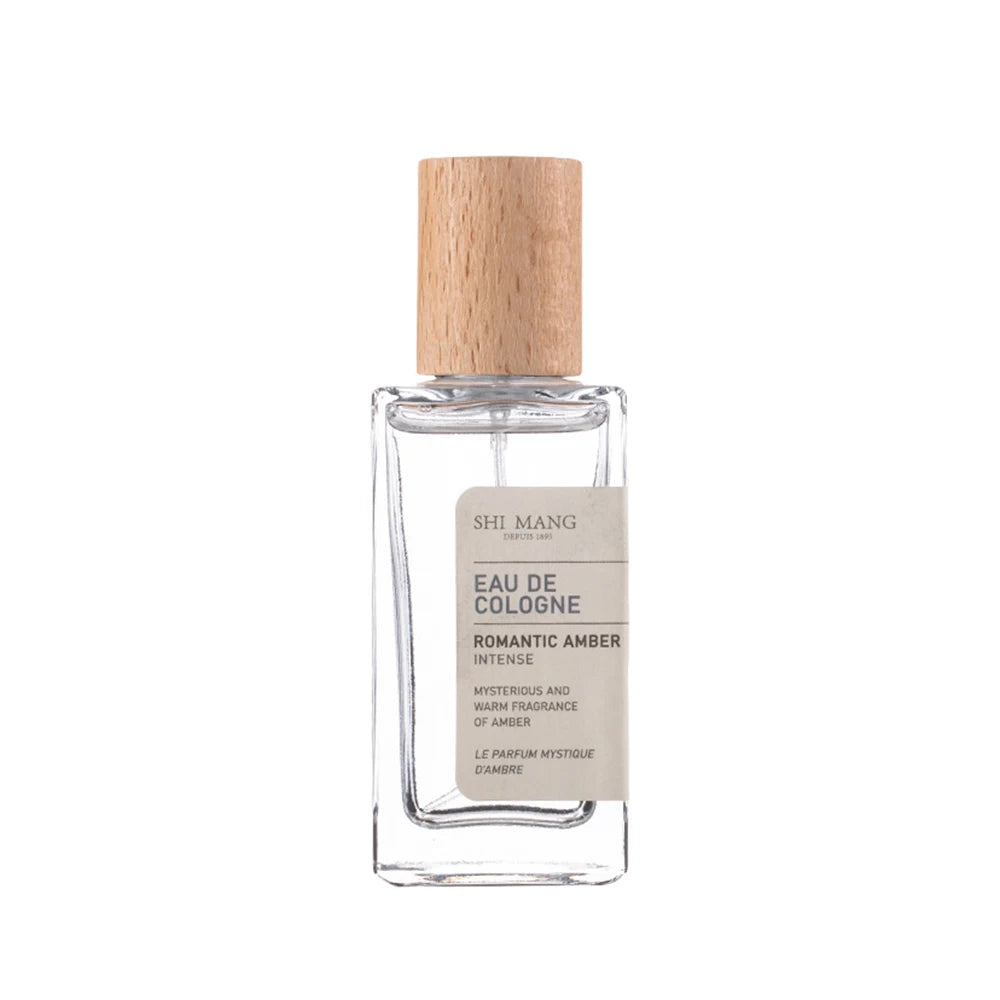 Parfum frais et naturel – Cologne Woody longue durée pour femmes et hommes, parfum floral léger, parfum unisexe premium, cadeau