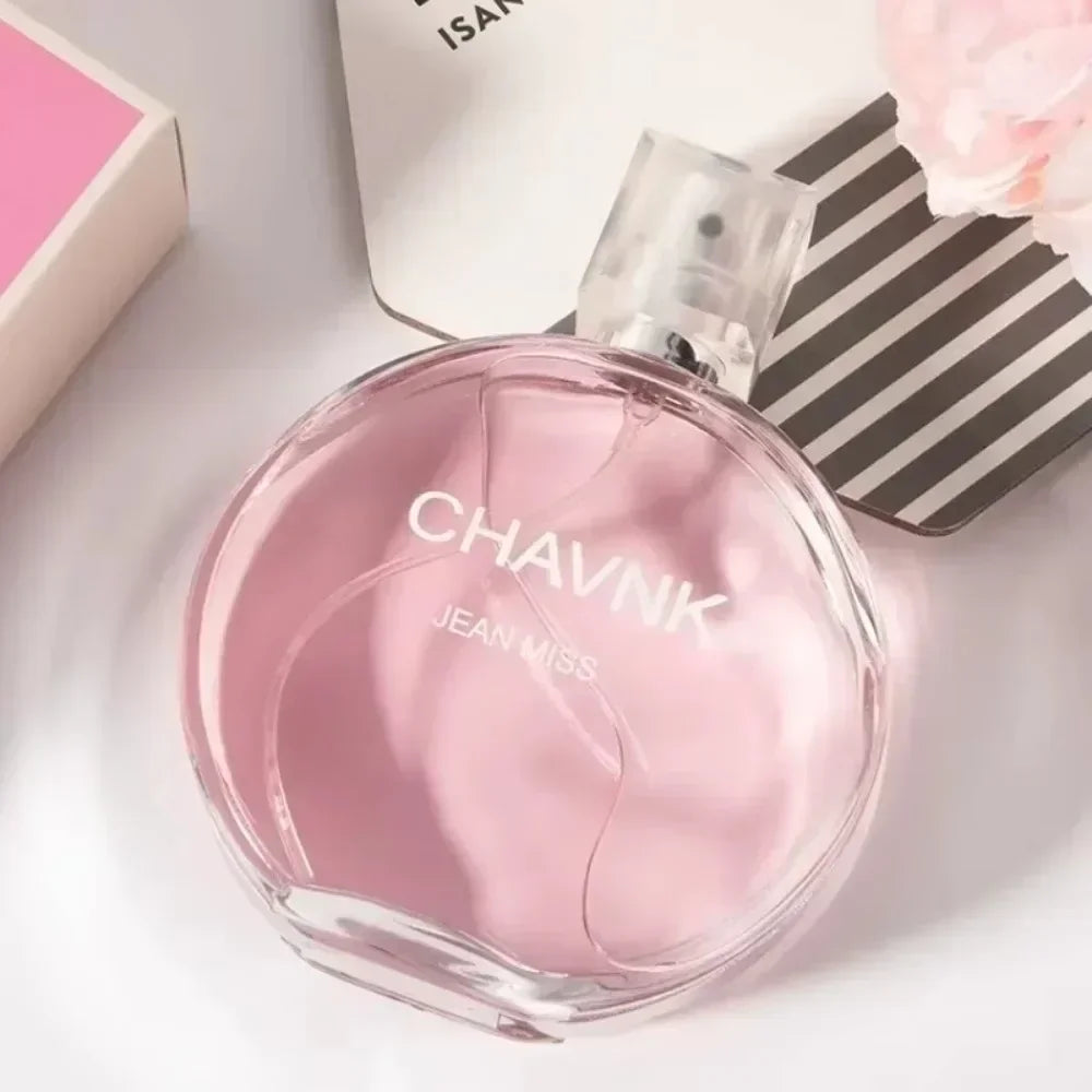 Parfum de luxe pour femmes, parfum Floral, parfum romantique, persistant, charme féminin, parfum longue durée, parfum frais