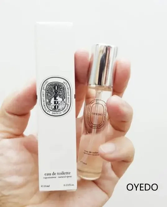 Mini bouteille de parfum déodorant, goût Floral naturel pour désodorisant, cosmétiques Teser 2024