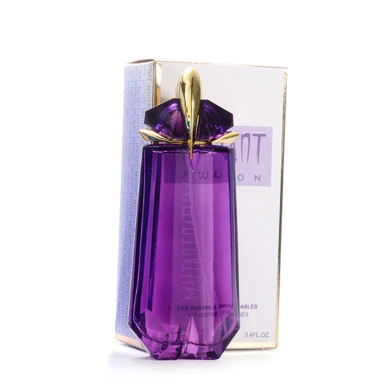100ML parfums pour femme atomiseur durable Sexy dame charme Eau De Parfum déodorant femme florale et Fruits Parfum Parfum