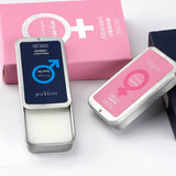 Sexuellement de Phéromone pour Homme et Femme, Baume Solide Longue Durée, Dépistolet ant Portable, sexuellement Solide, sexuellement Cologne, 10g