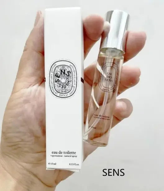 Mini bouteille de parfum déodorant, goût Floral naturel pour désodorisant, cosmétiques Teser 2024
