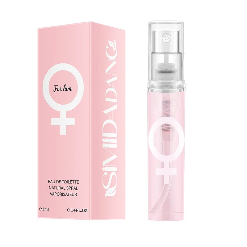 Phéromone longue durée pour homme, 3ml, pour attirer les femmes, Spray corporel, flirt, encourage les rencontres, parfumé, parfum érotique