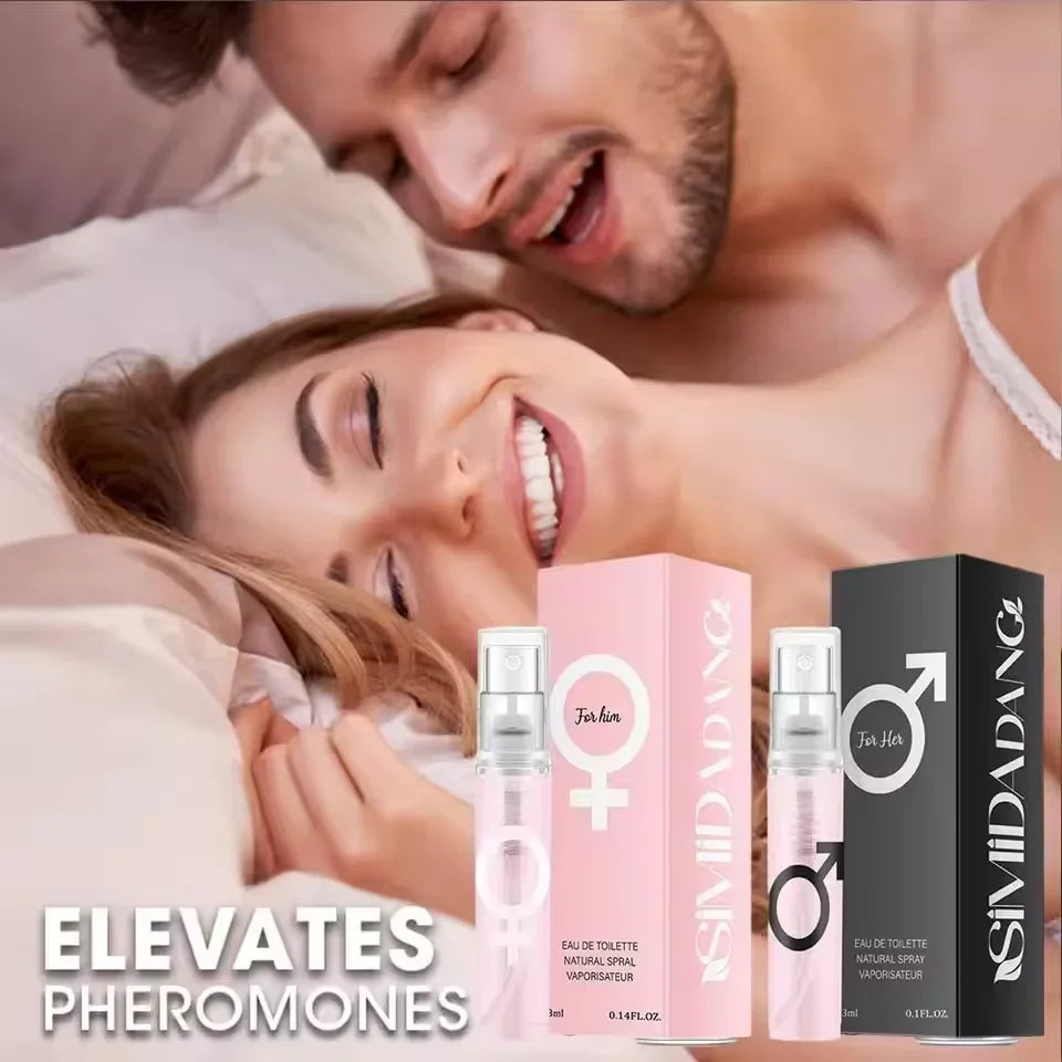 Phéromone longue durée pour homme, 3ml, pour attirer les femmes, Spray corporel, flirt, encourage les rencontres, parfumé, parfum érotique