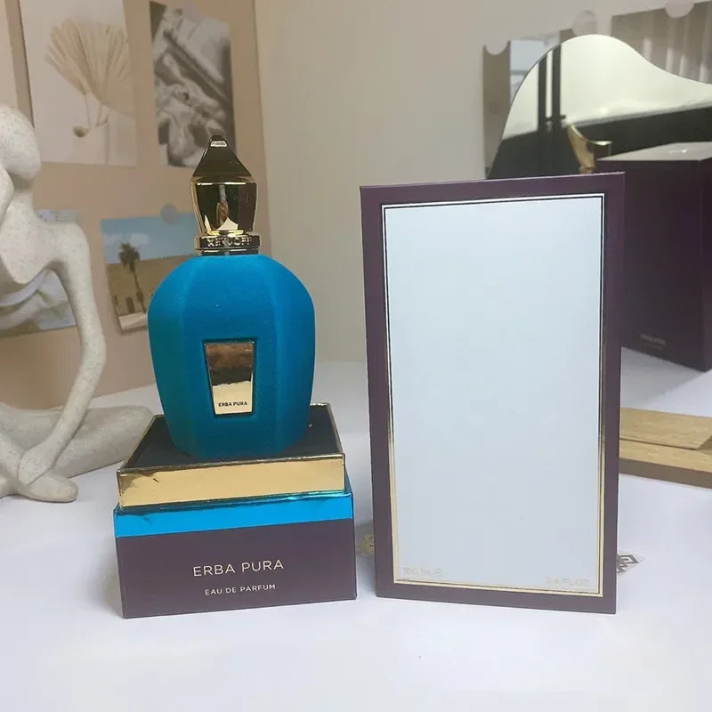 Parfum de mujer parfums para hombres 100 ml Última versión 4 options EDP Floral Oriental Frutado Notas heridas Edición
