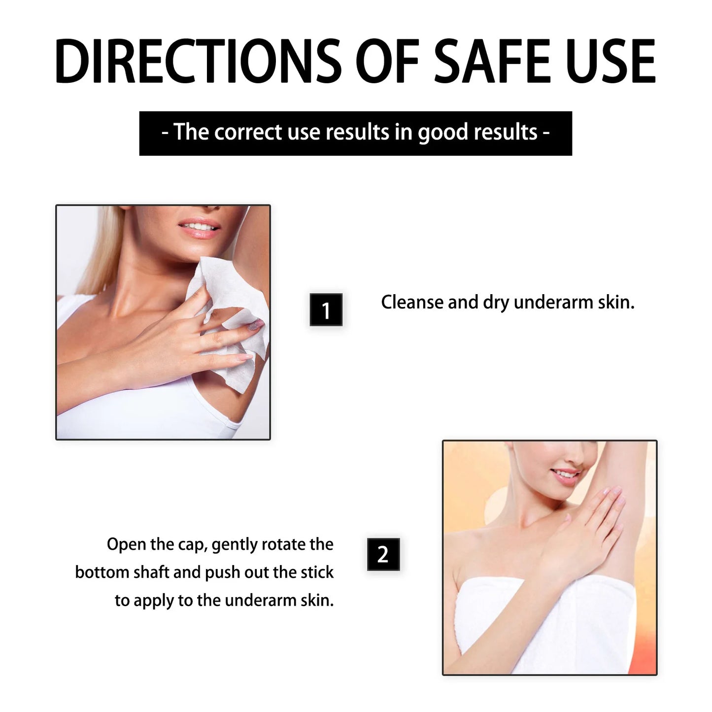 Bâton déodorant anti-transpirant en bois de santal ambre naturel, parfum durable, rafraîchissant, odeur du corps des aisselles, baume dissolvant d'odeurs de sueur