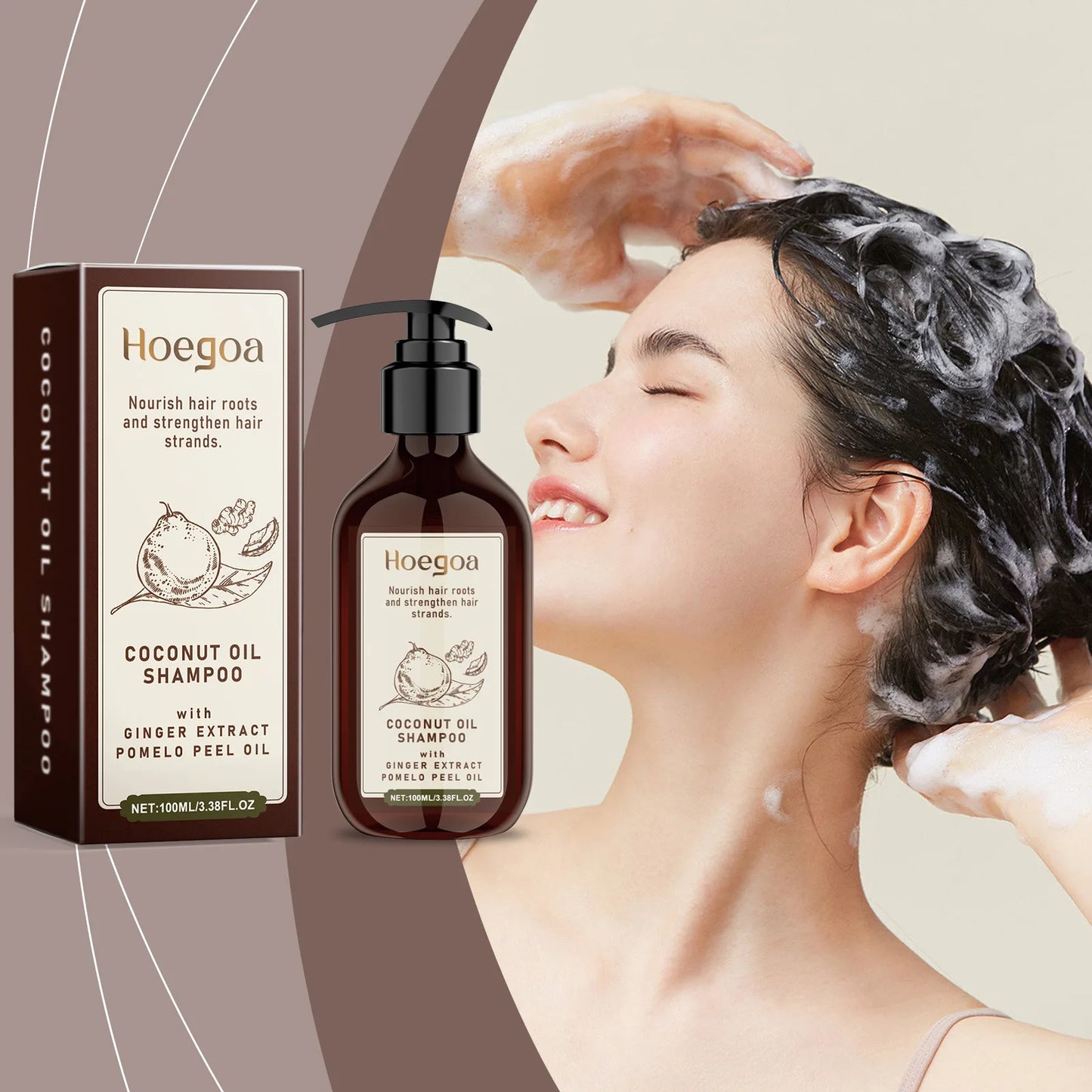 Shampoing antipelliculaire – Répare la sécheresse et les cheveux abîmés, lisse, adoucit, apporte de la brillance, nettoie en profondeur, réduit les démangeaisons, nourrit et ravive l’éclat des cheveux