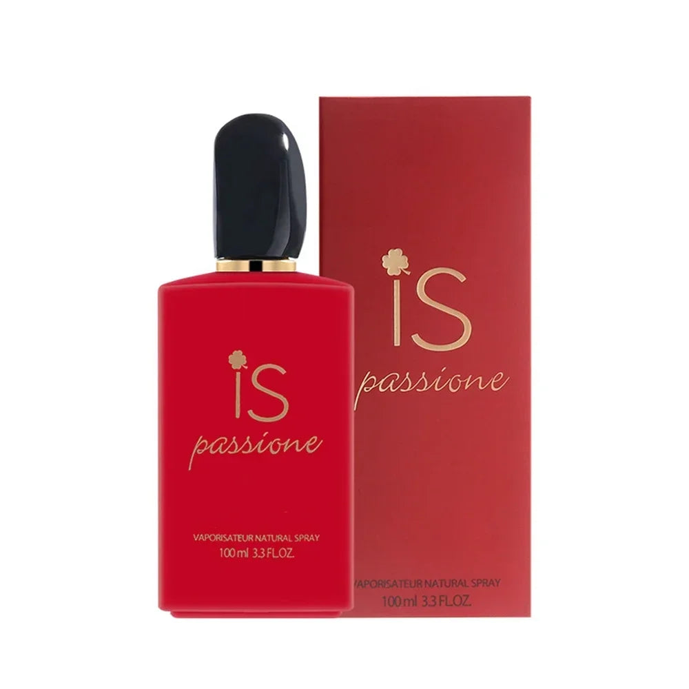 Sexuellement floral durable pour femme, parfum de marque tendance, parfum pour le corps, parfum de phéromone, Cologne Premium, 100ml