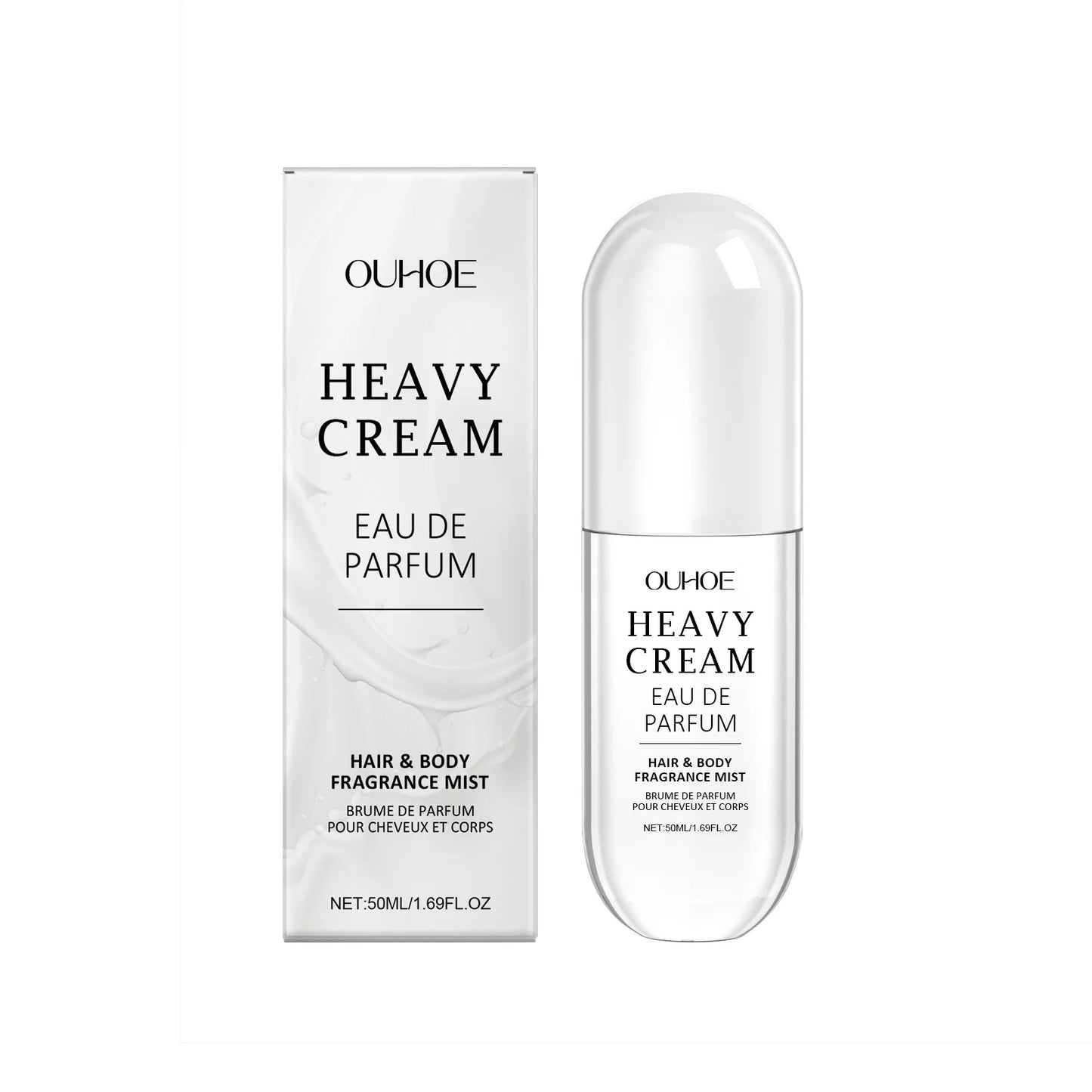 Vaporisateur de parfum longue durée pour hommes et femmes, parfum, dépistolet ant, lait, diffuseur d'arômes, ajouter du charme de flirtation glamour, brumisateur de rencontres