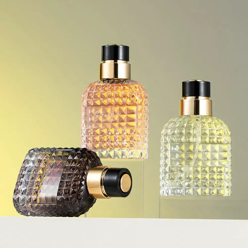 Vaporisateur de parfum floral durable pour femmes et hommes, parfum original, parfum floral, phéromone, eau de parfum, Cologne, 100ml