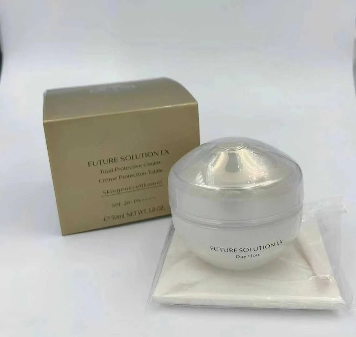 BON Soins de la peau Crème de nuit / Crème de jour Crème régénératrice totale 50 ml