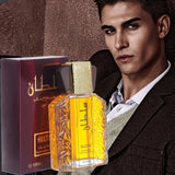Original hommes Spray Parfum 100ml longue durée Signature Premium élégance arabe rafraîchissant luxueux masculin Parfum nouveau