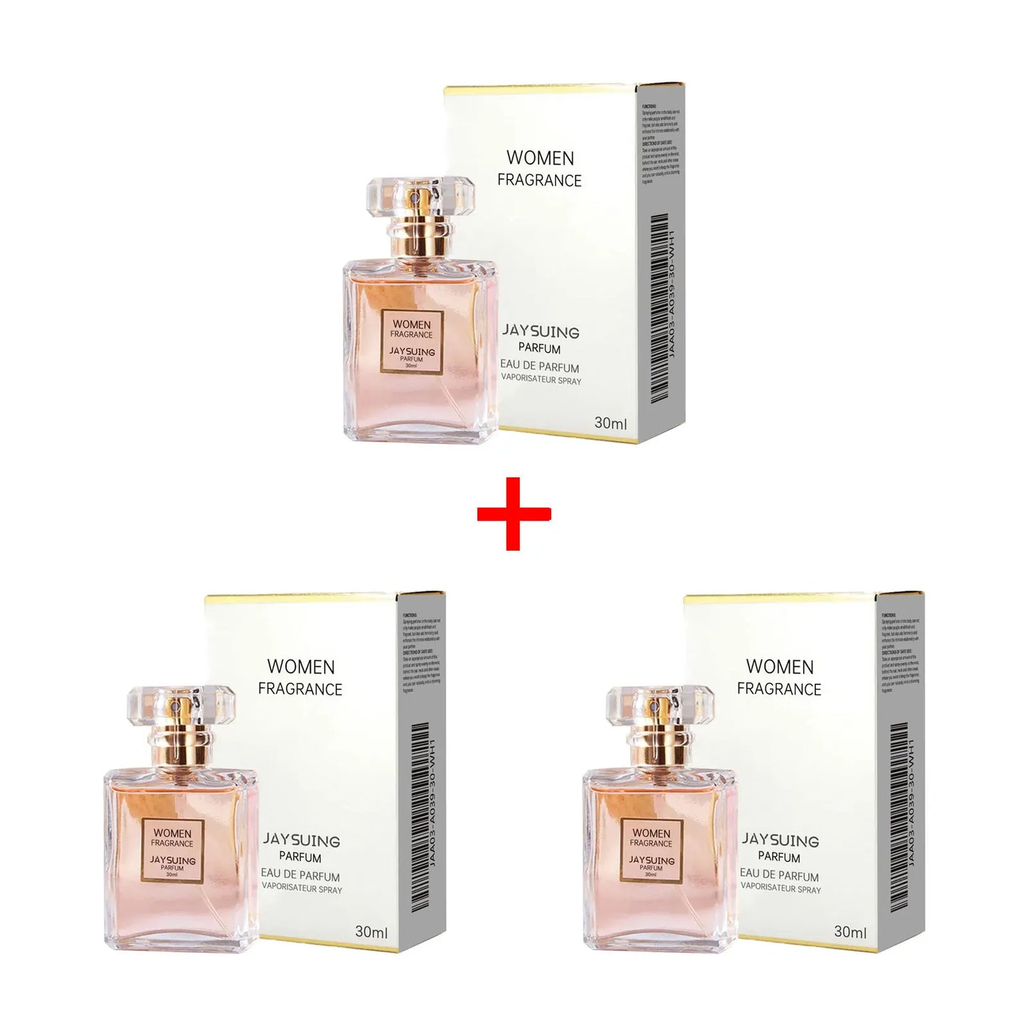 Spray De Parfum Rose pour filles, Parfum De jasmin longue durée, romantique, doux, confiant, charmant parfum Floral, Eau De Parfum pour rencontres