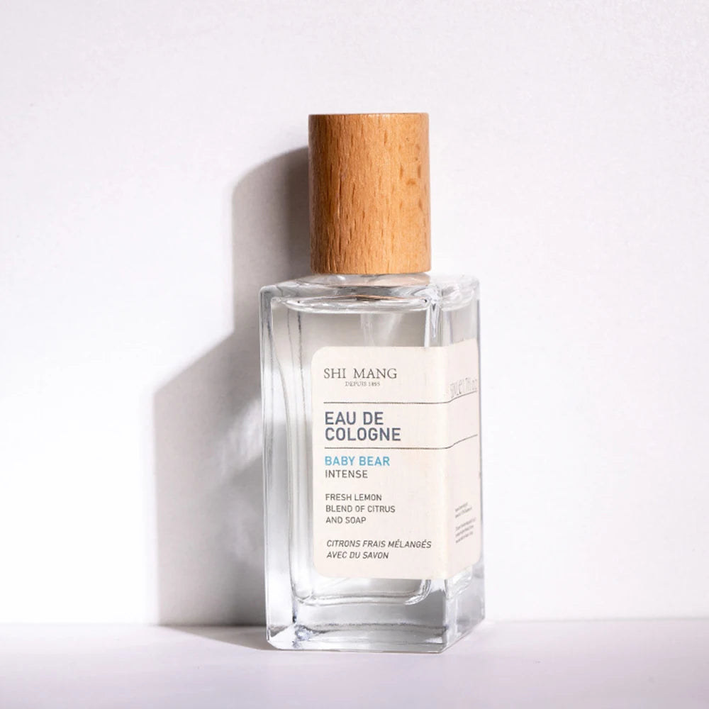 Parfum frais et naturel – Cologne Woody longue durée pour femmes et hommes, parfum floral léger, parfum unisexe premium, cadeau