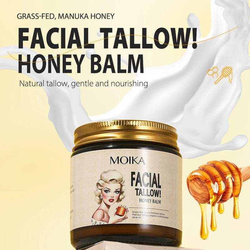 Beurre miel crème visage hydratant visage hydratant corps mains et pieds crème de soin de la peau visage et corps soins de la peau