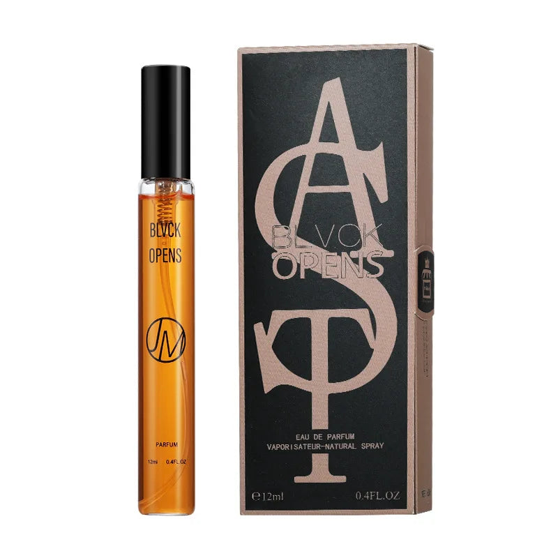 12ml JEAN MISS EAU DE PARFUM Légères Fleurs Rose Parfum Parfum Spray Corps pour Femmes Fille Exquis Portable Parfum Sexy