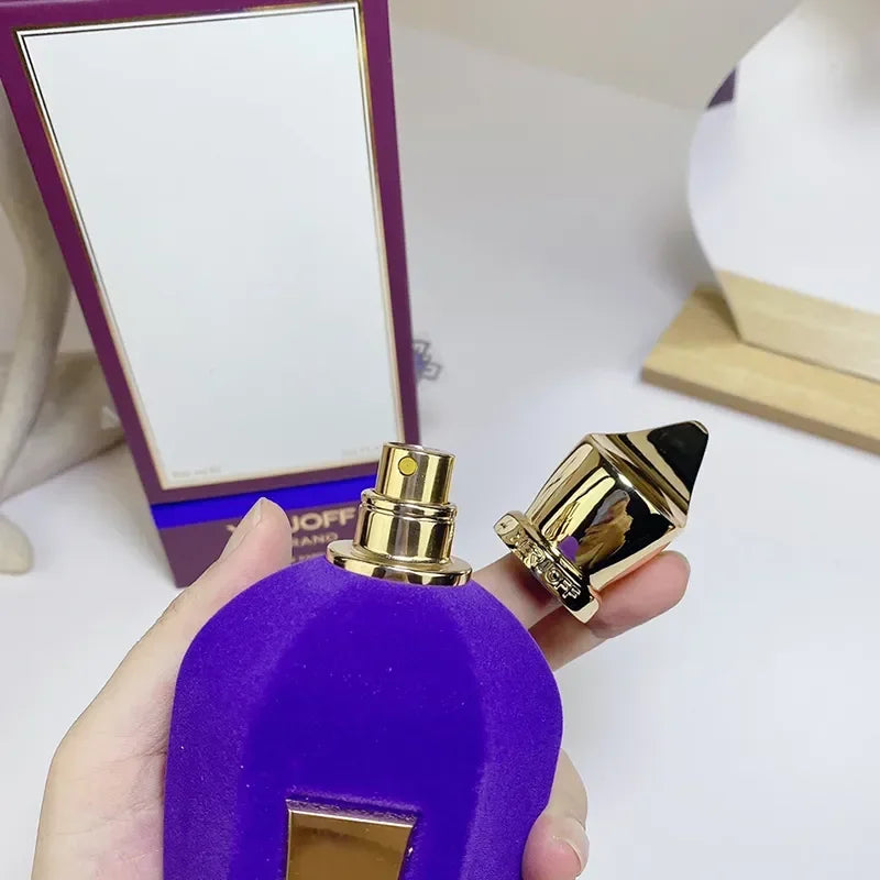 Parfum de mujer parfums para hombres 100 ml Última versión 4 options EDP Floral Oriental Frutado Notas heridas Edición
