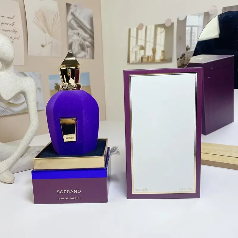 Parfum de mujer parfums para hombres 100 ml Última versión 4 options EDP Floral Oriental Frutado Notas heridas Edición