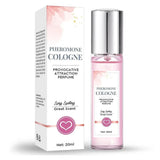 Femmes Sexy Cologne phéromone parfum phéromone parfum durable parfum Air frais dames rencontres parfum 2025 nouveau