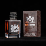 Parfum de marque pour hommes, Spray de Parfum en bois de santal Oud, Eau de Parfum longue durée avec phéromones romantiques, attire le cadeau pour femmes