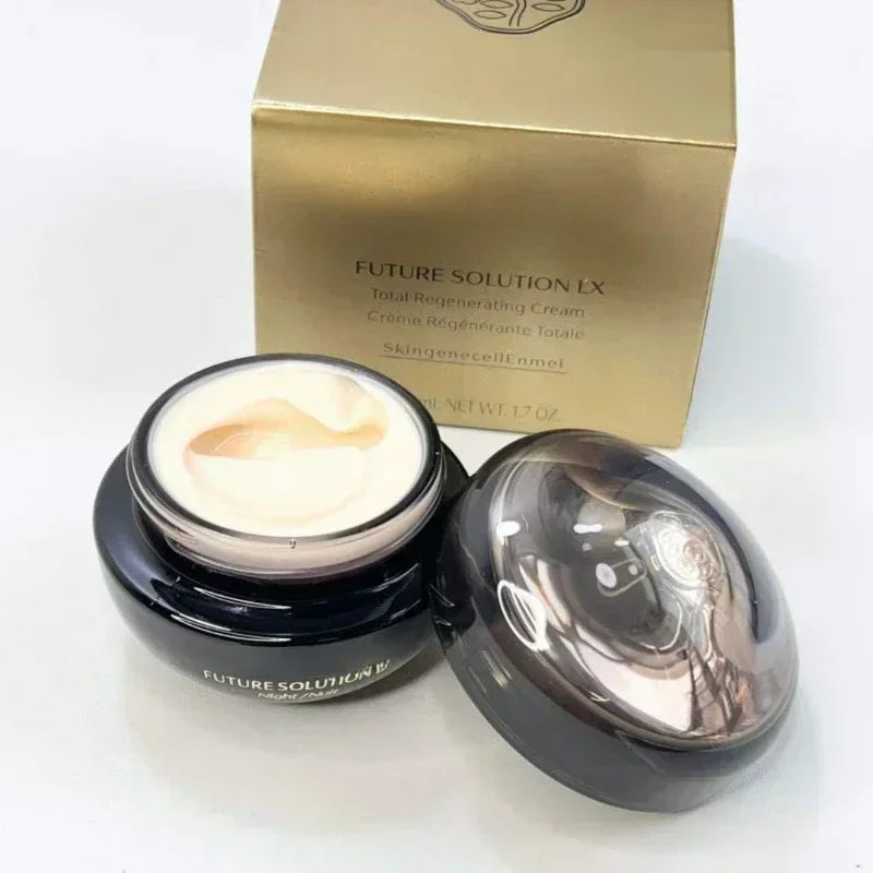 BON Soins de la peau Crème de nuit / Crème de jour Crème régénératrice totale 50 ml