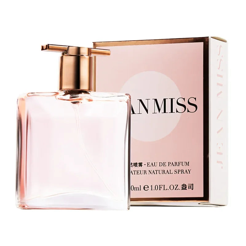 Parfum pour femme atomiseur durable Sexy dame Parfum femmes femme parfum vaporisateur bouteille Parfum parfumé fleurs Fruits
