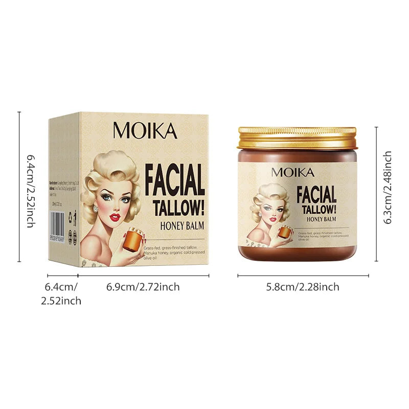 Beurre miel crème visage hydratant visage hydratant corps mains et pieds crème de soin de la peau visage et corps soins de la peau