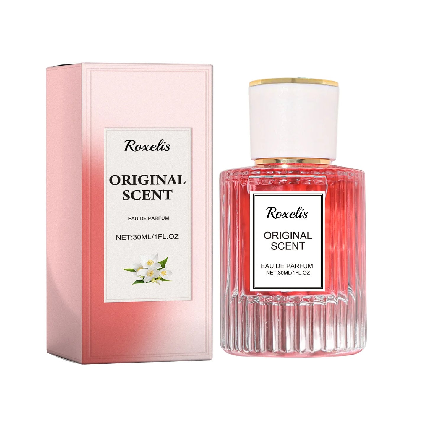 Parfum Floral phéromone parfums jasmin pivoine parfum longue durée parfum sexe attirer flirt parfums unisexe Eau De Parfum
