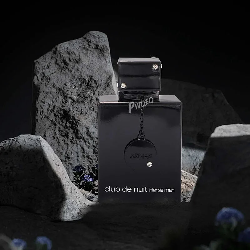 100ML Cologne arabe hommes Noble phéromone coquette Parfum Spray Hombre Parfum durable phéromone Eau De Parfum