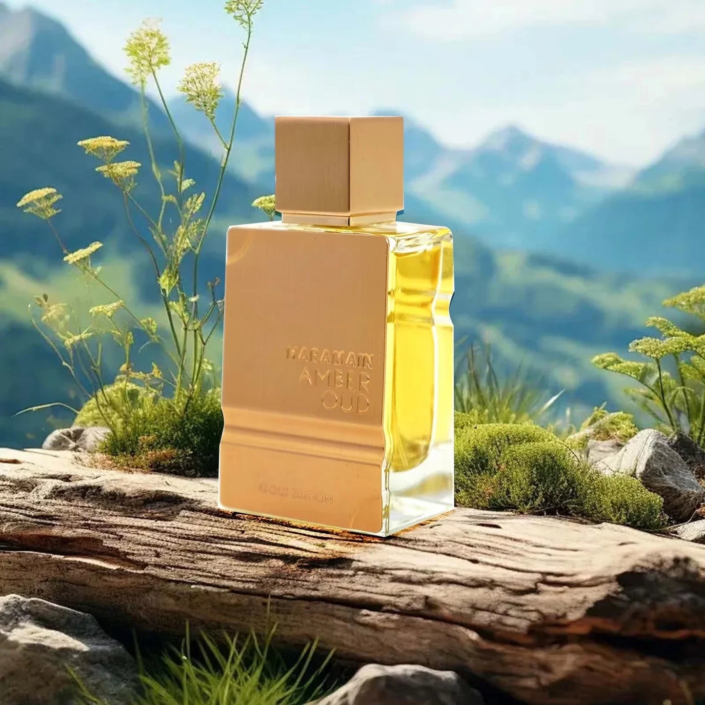 Vente chaude meilleur Parfum 60 ml ambre or unisexe luxe Woody Parfum luxe femmes et hommes Spray Cologne Parfum