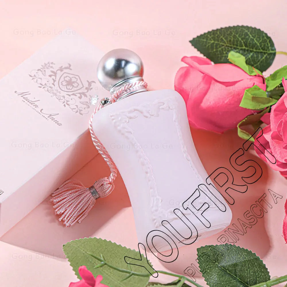 Marque De luxe Parfum femmes 75ml Feminino parfums De Mujer parfums durables phéromone Eau De Parfum Femme Floral parfum Spray