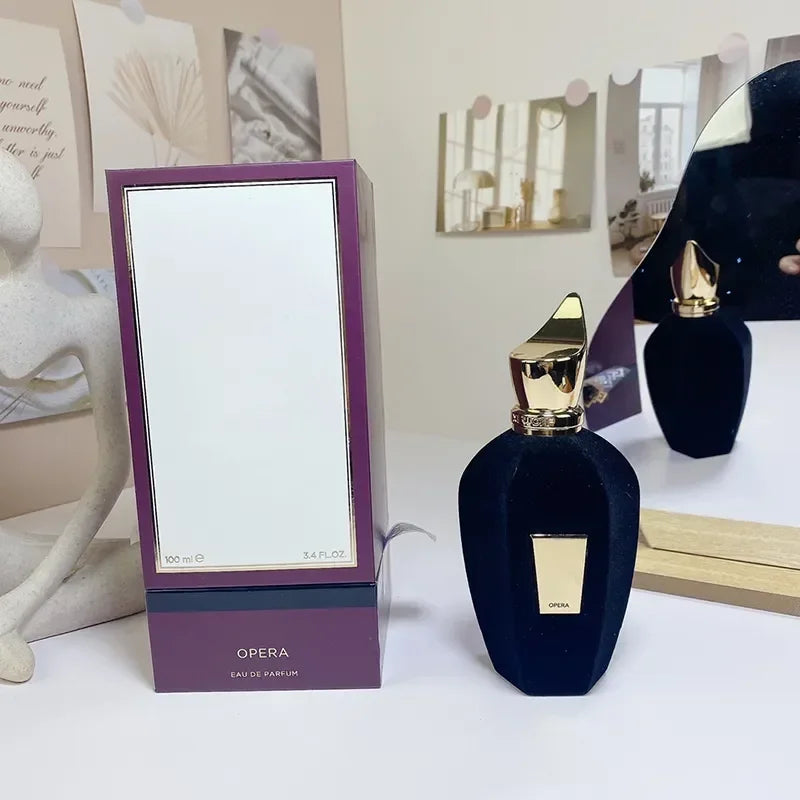 Parfum de mujer parfums para hombres 100 ml Última versión 4 options EDP Floral Oriental Frutado Notas heridas Edición