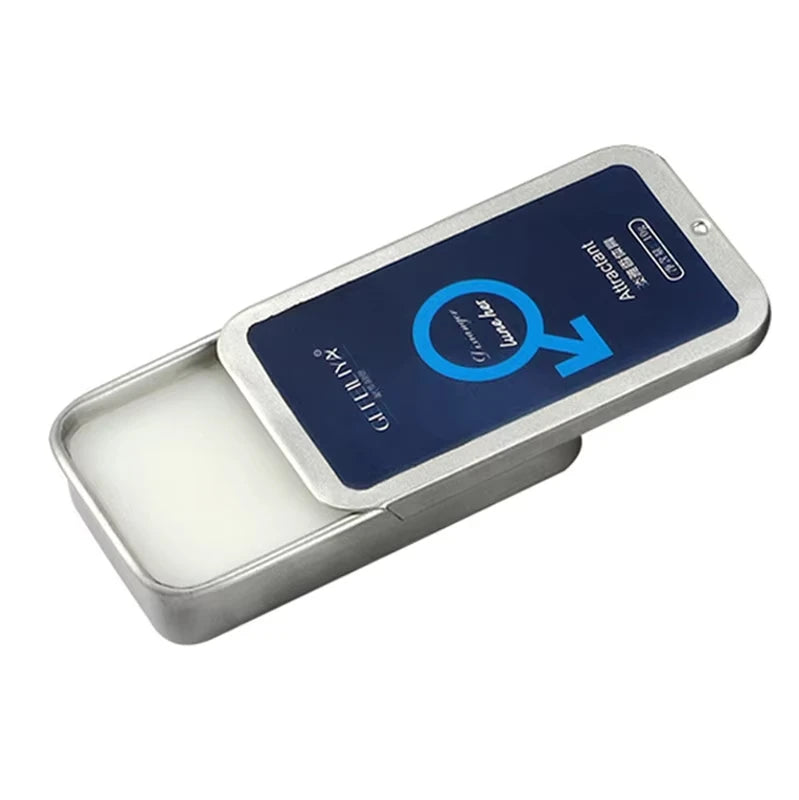 Sexuellement de Phéromone pour Homme et Femme, Baume Solide Longue Durée, Dépistolet ant Portable, sexuellement Solide, sexuellement Cologne, 10g