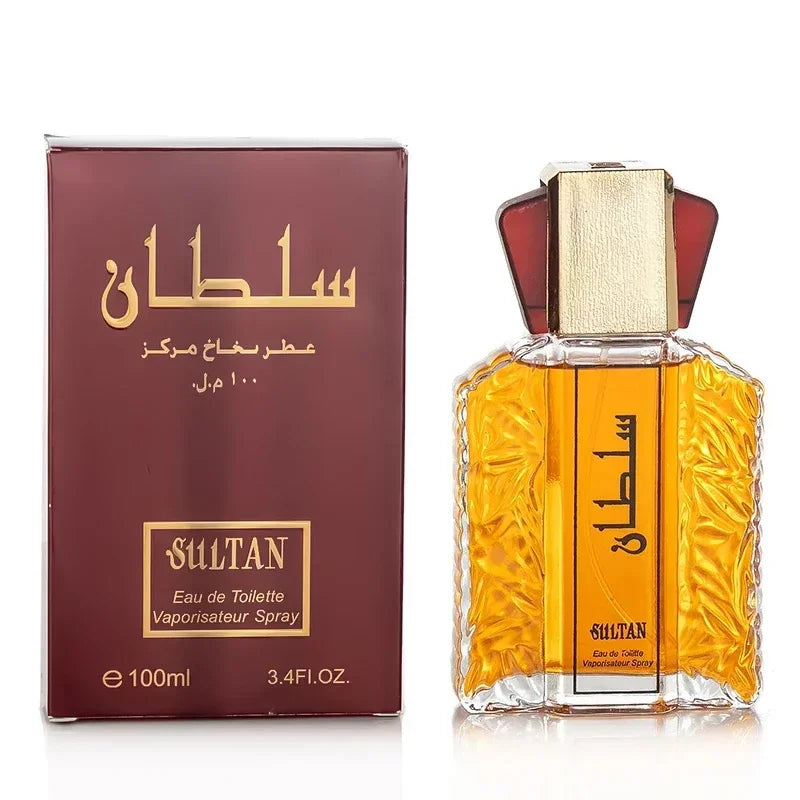 100ml femmes hommes Parfum arabe Original parfums Spray Parfum Eau De Parfum longue durée phéromones parfums cadeau déodorants