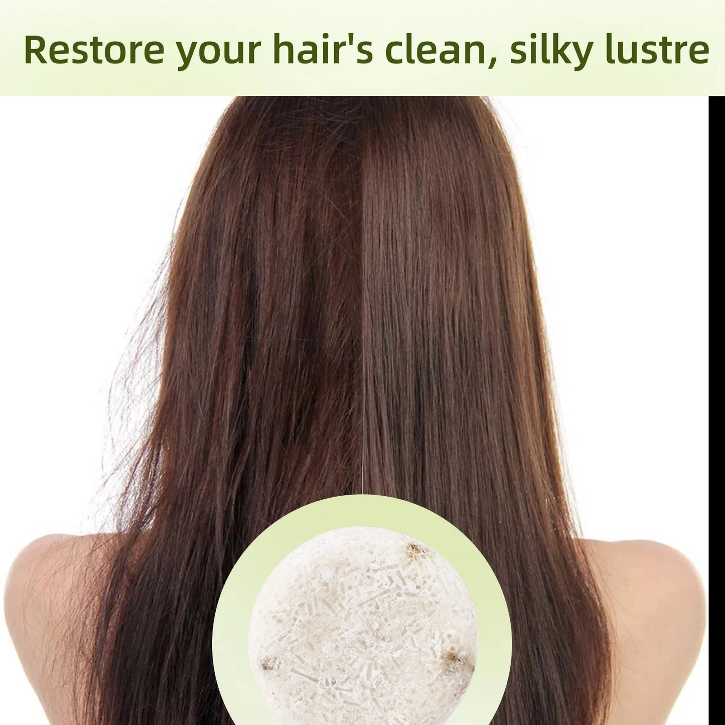 Shampoing savon traité à froid lissant nourrissant Anti-pelliculaire cheveux naturels shampooing barre Pure plante cheveux shampooings soins capillaires