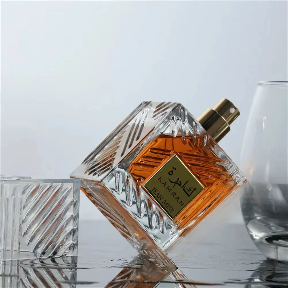 Arabia-sexuellement de flirt unisexe, parfum boisé, parfum de nouilles pour femmes et hommes, parfum de Cologne, original, 100ml