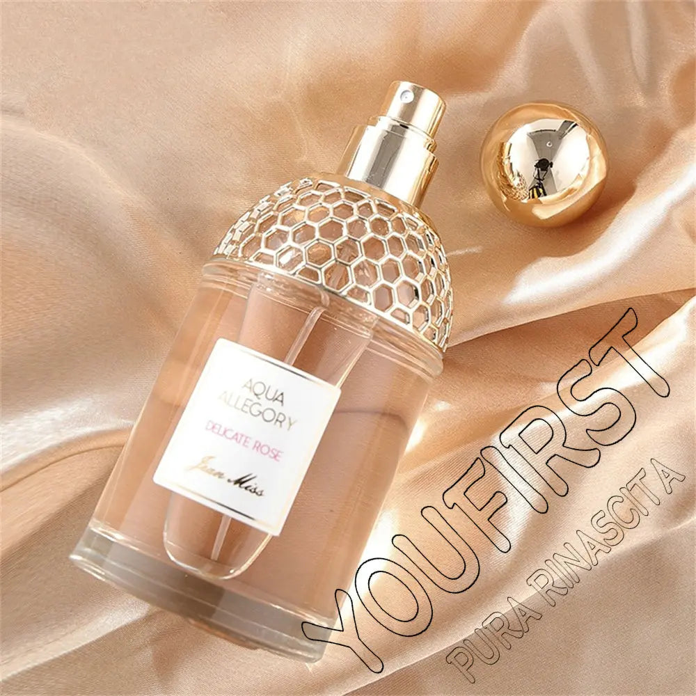 Parfum De marque De luxe pour femmes, 100ml, Spray De parfum Floral durable, phéromone, Parfum naturel frais pour Femme, pour Date