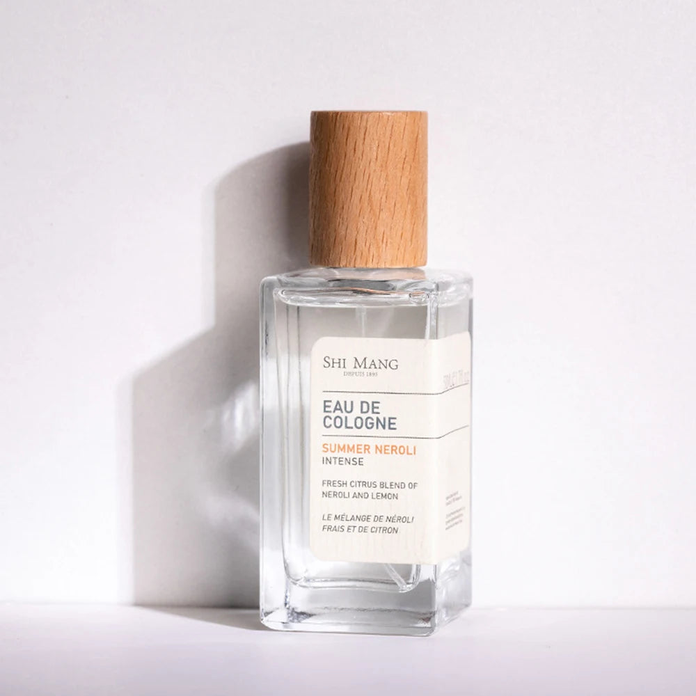 Parfum frais et naturel – Cologne Woody longue durée pour femmes et hommes, parfum floral léger, parfum unisexe premium, cadeau