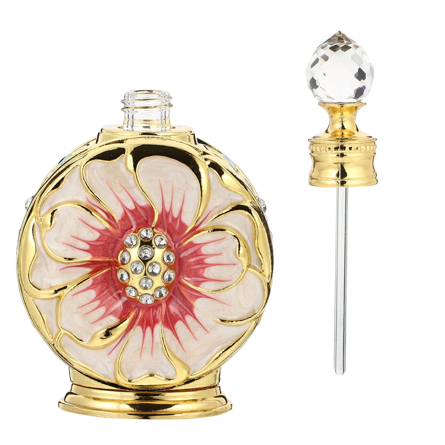 Bouteille de parfum de 12 Ml, huile essentielle d'apothicaire arabe pour femme, Spray de parfum pour femmes arabes, France, Original, livraison gratuite