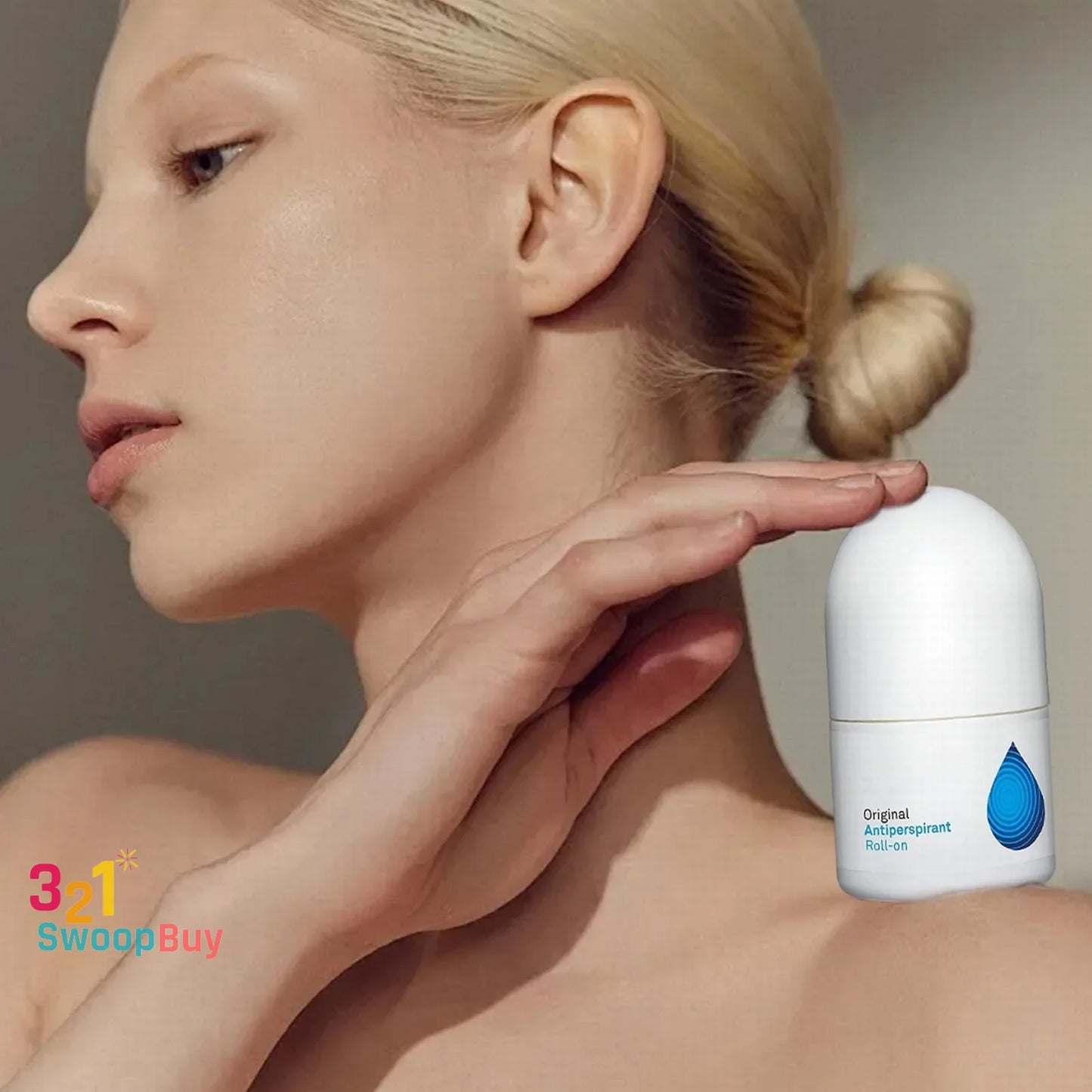 Bâton déodorant longue durée 2025, soin naturel pour l'élimination de la sueur des aisselles et des odeurs, cadeau de fraîcheur d'été pour femmes et hommes