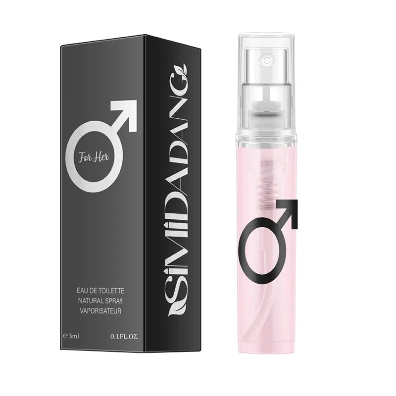 Phéromone longue durée pour homme, 3ml, pour attirer les femmes, Spray corporel, flirt, encourage les rencontres, parfumé, parfum érotique