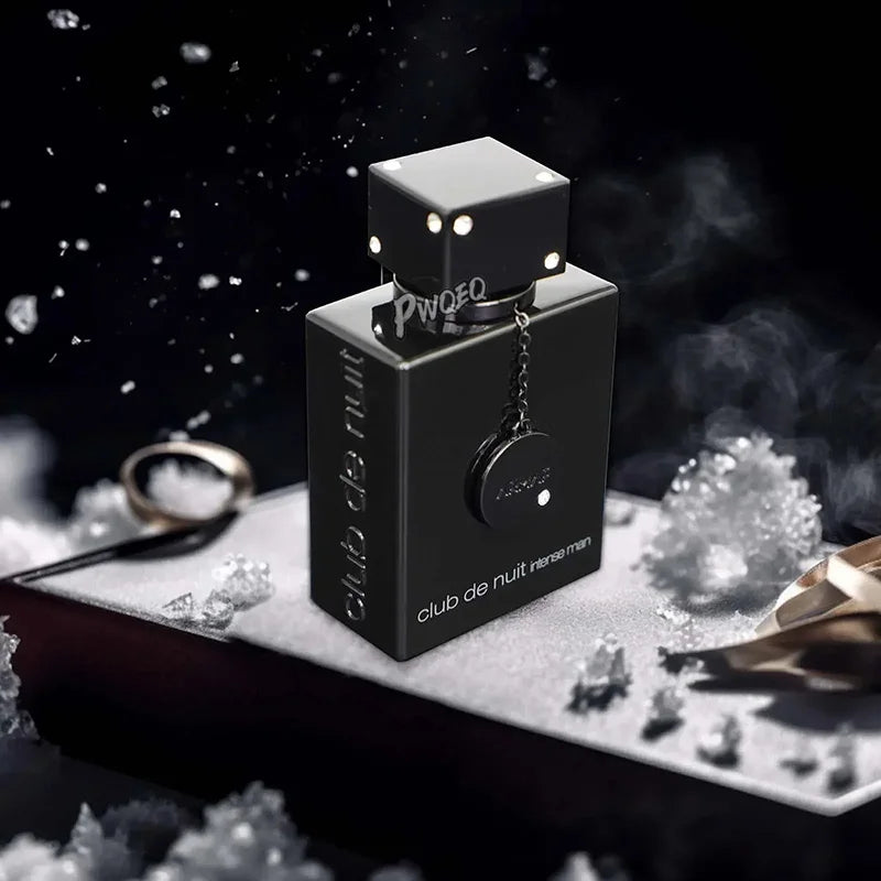 100ML Cologne arabe hommes Noble phéromone coquette Parfum Spray Hombre Parfum durable phéromone Eau De Parfum