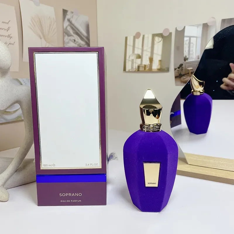 Parfum de mujer parfums para hombres 100 ml Última versión 4 options EDP Floral Oriental Frutado Notas heridas Edición