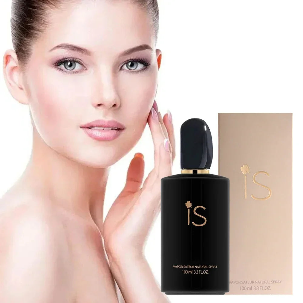 Sexuellement floral durable pour femme, parfum de marque tendance, parfum pour le corps, parfum de phéromone, Cologne Premium, 100ml