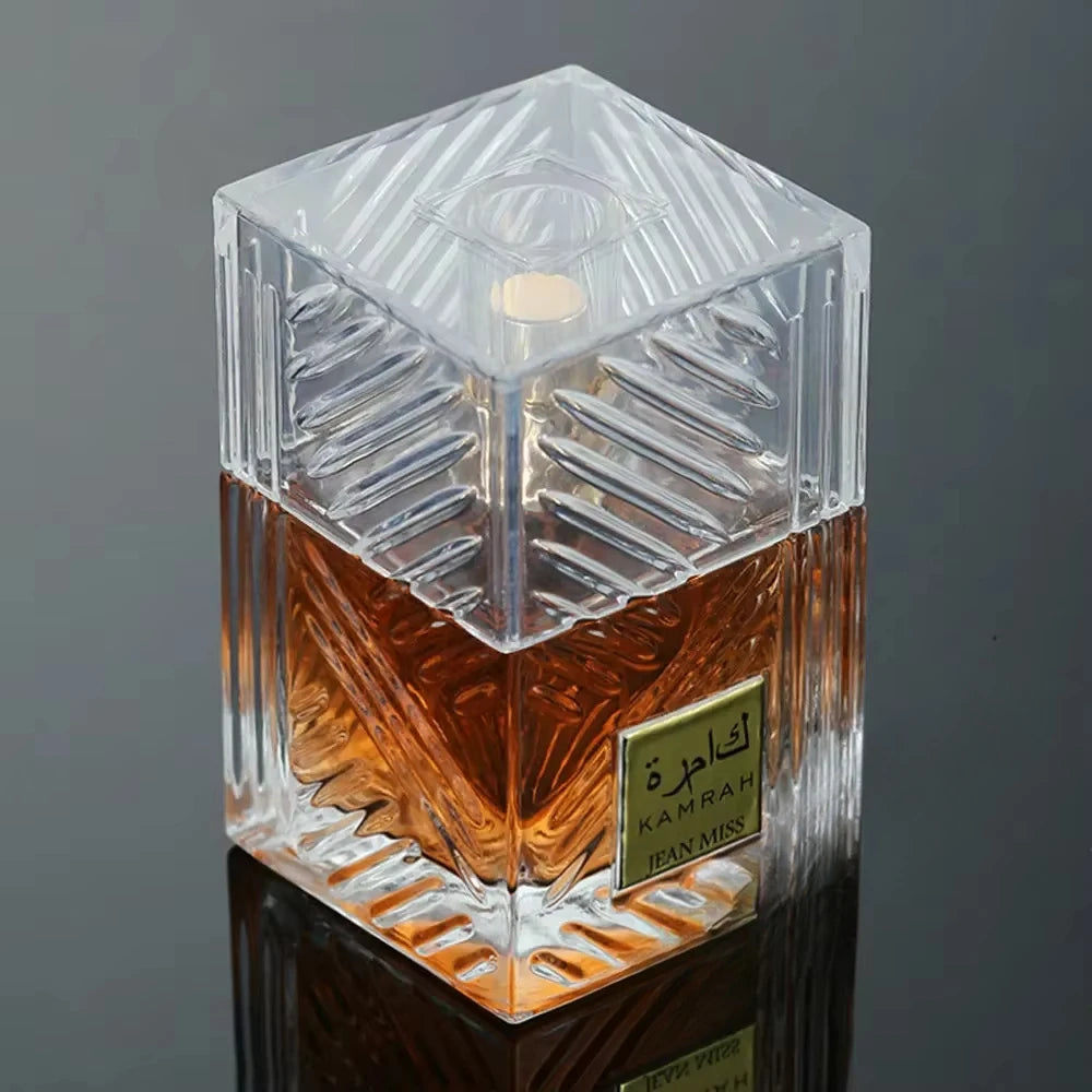 Arabia-sexuellement de flirt unisexe, parfum boisé, parfum de nouilles pour femmes et hommes, parfum de Cologne, original, 100ml