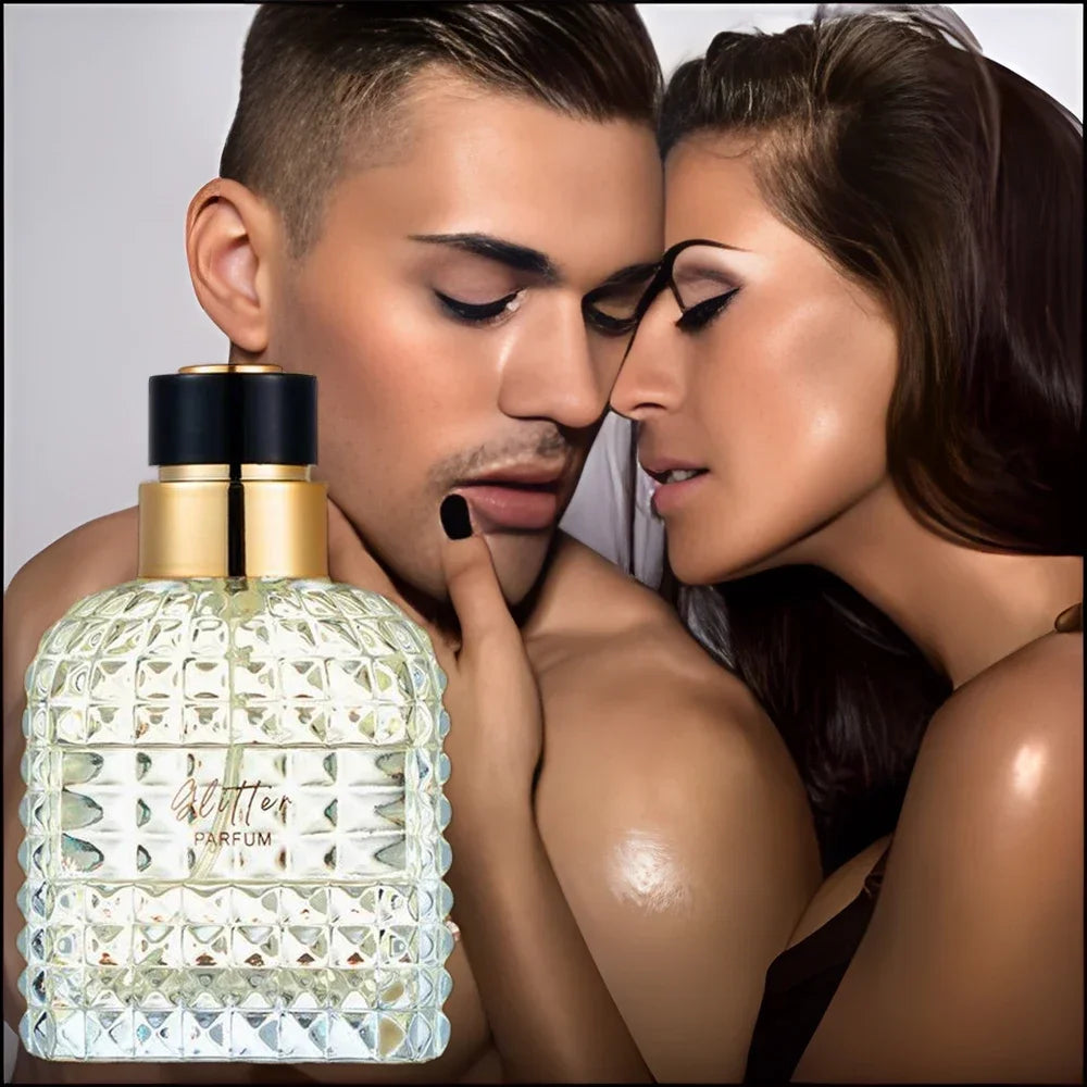 Vaporisateur de parfum floral durable pour femmes et hommes, parfum original, parfum floral, phéromone, eau de parfum, Cologne, 100ml