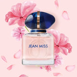 Nouvelle marque Parfum pour femmes 50ML atomiseur longue durée Sexy dame Parfum JEAN MISS Parfum féminin