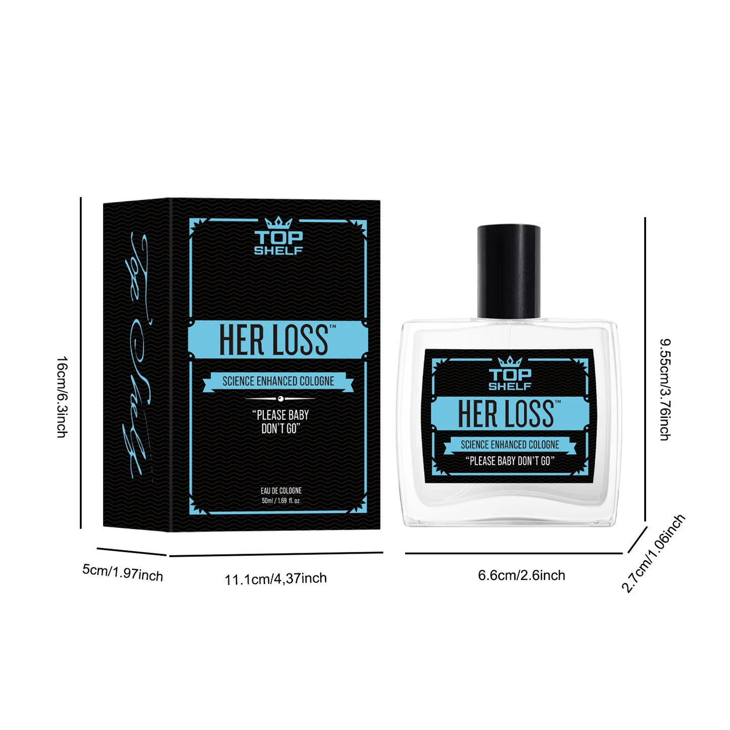 Parfum pour hommes, perte de phéromone, Cologne, parfum d'océan, parfum défaut longue durée, Spray naturel masculin de haute qualité