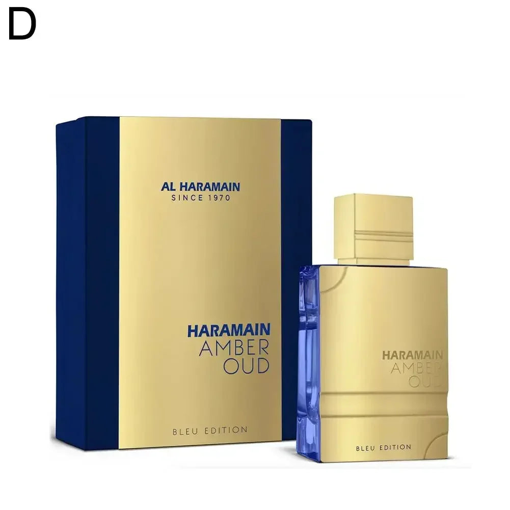 Vente chaude meilleur Parfum 60 ml ambre or unisexe luxe Woody Parfum luxe femmes et hommes Spray Cologne Parfum