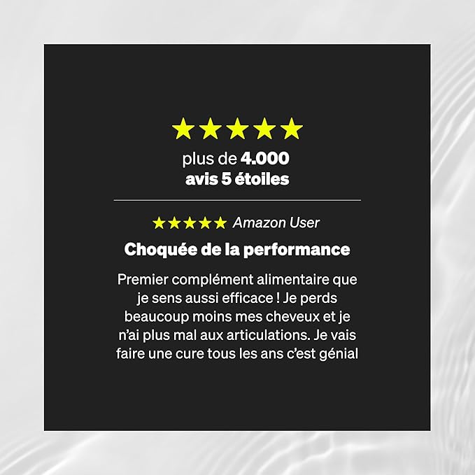 Collagene et Acide Hyaluronique – 180 gélules – Enrichi en Vitamine C, Biotine, Zinc & Sélénium – 1000mg de Collagène – Testé en Laboratoire, Hautement Dosé & Sans Additifs